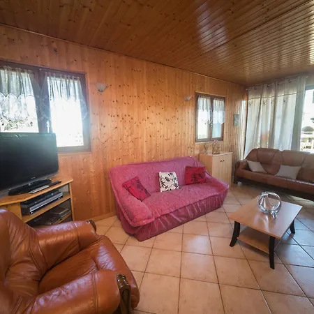House In Vosges Near Cascades Du Gerhard, Cleaning Included *