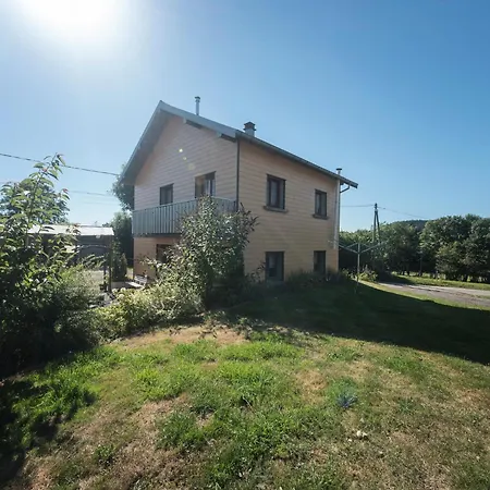 펜션 House In Vosges Near Cascades Du Gerhard, Cleaning Included *