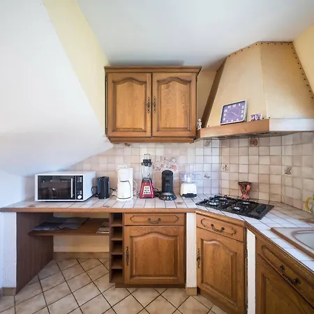 펜션 House In Vosges Near Cascades Du Gerhard, Cleaning Included Girmont-Val-dʼAjol