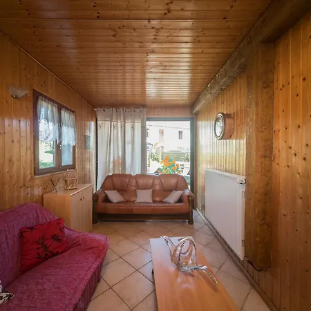 House In Vosges Near Cascades Du Gerhard, Cleaning Included *