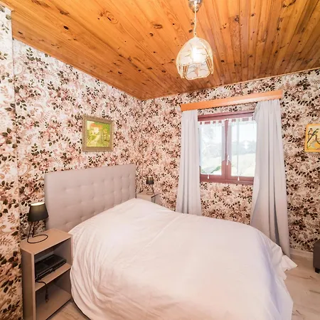 펜션 House In Vosges Near Cascades Du Gerhard, Cleaning Included *