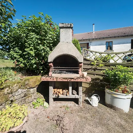 펜션 House In Vosges Near Cascades Du Gerhard, Cleaning Included