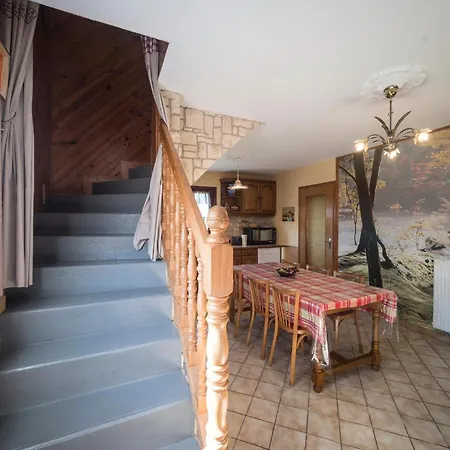 펜션 House In Vosges Near Cascades Du Gerhard, Cleaning Included Girmont-Val-dʼAjol