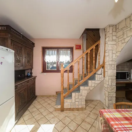 펜션 House In Vosges Near Cascades Du Gerhard, Cleaning Included Girmont-Val-dʼAjol