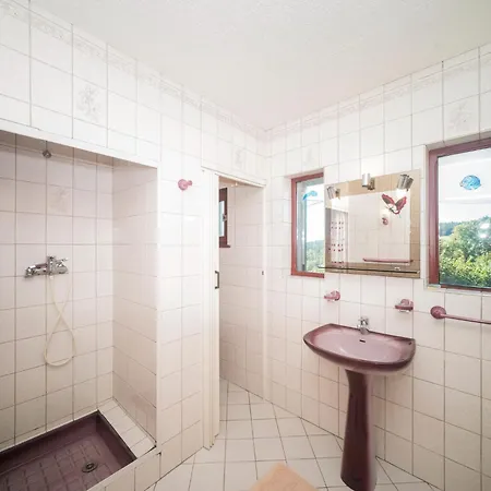 House In Vosges Near Cascades Du Gerhard, Cleaning Included 펜션