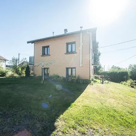 House In Vosges Near Cascades Du Gerhard, Cleaning Included 펜션 *