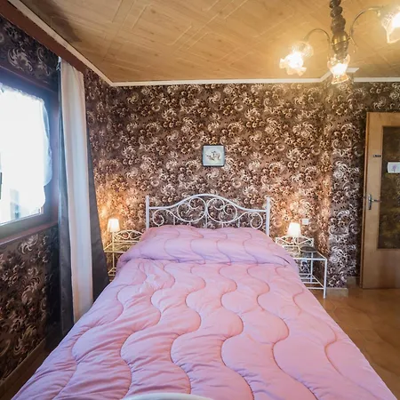 House In Vosges Near Cascades Du Gerhard, Cleaning Included 펜션 *