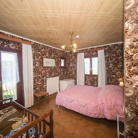House In Vosges Near Cascades Du Gerhard, Cleaning Included *