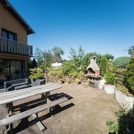 House In Vosges Near Cascades Du Gerhard, Cleaning Included Girmont-Val-dʼAjol